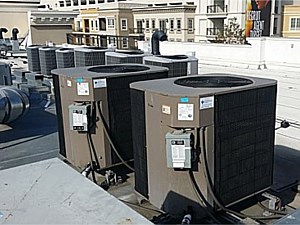 Rooftop Units, Inglewood, CA